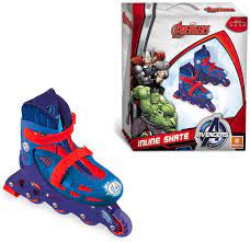 patines avengers