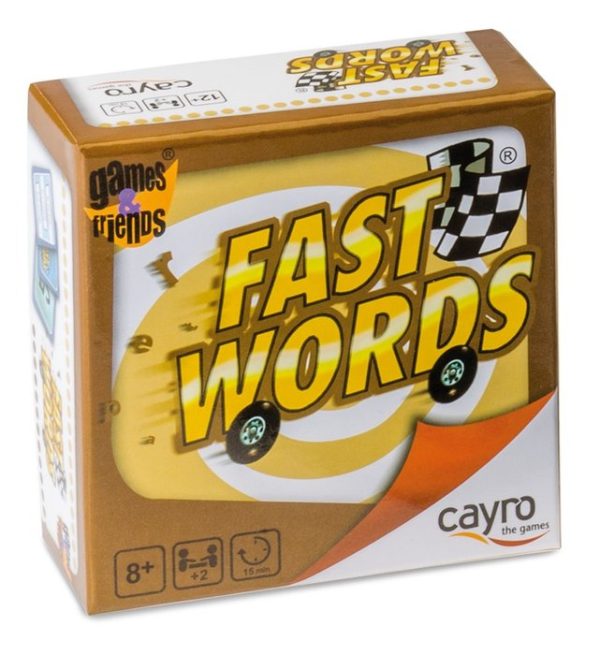 juego fast words