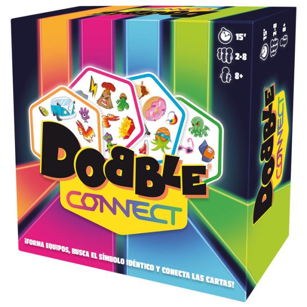 juego dobble connect