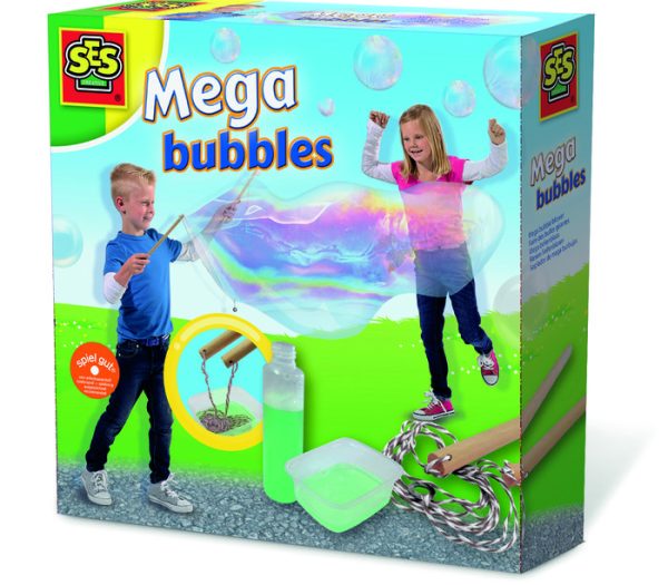 juego mega burbujas