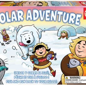 juego polar adventure