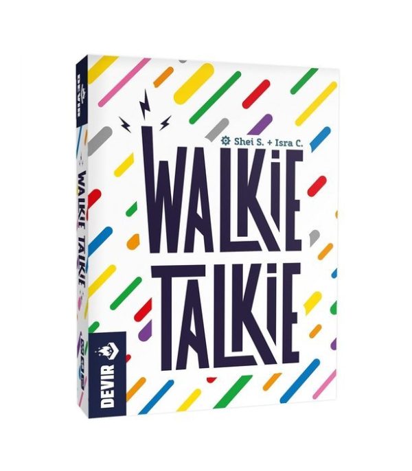 juego walkie talkie