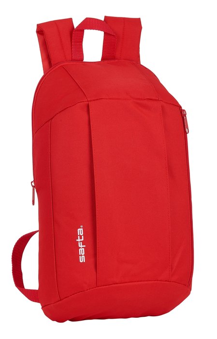 mini mochila roja