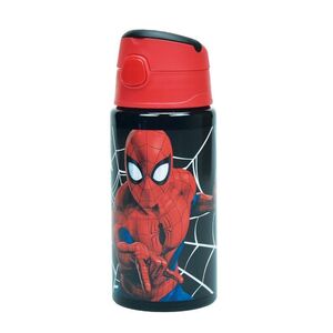 botella spiderman