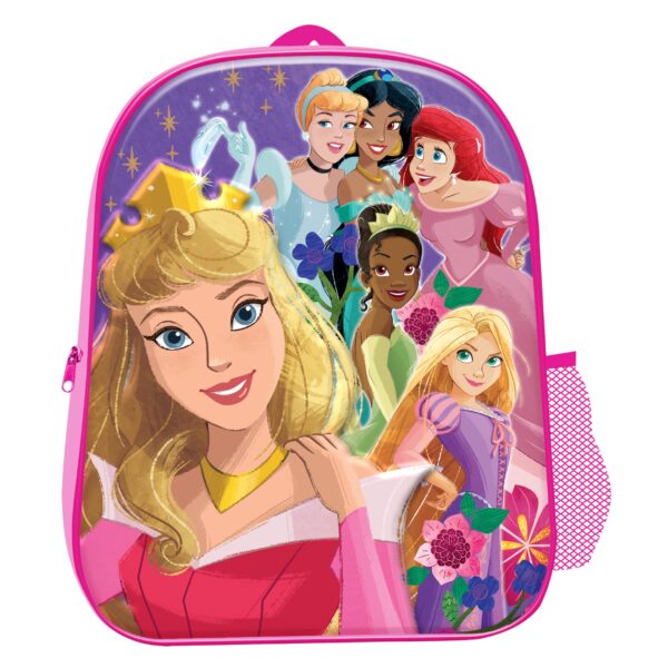 mochila princesas