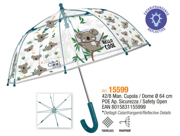 paraguas koala
