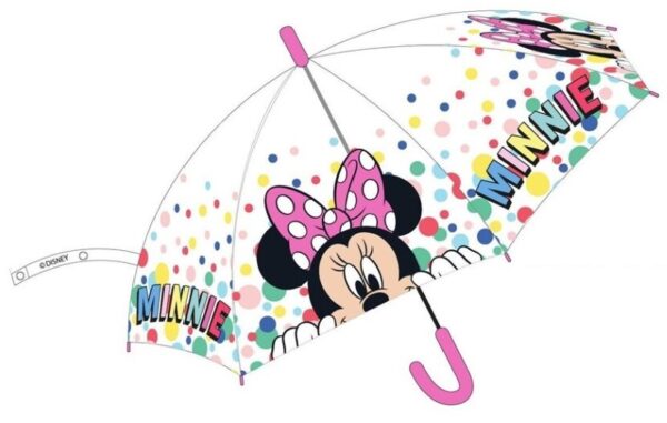 paraguas minnie
