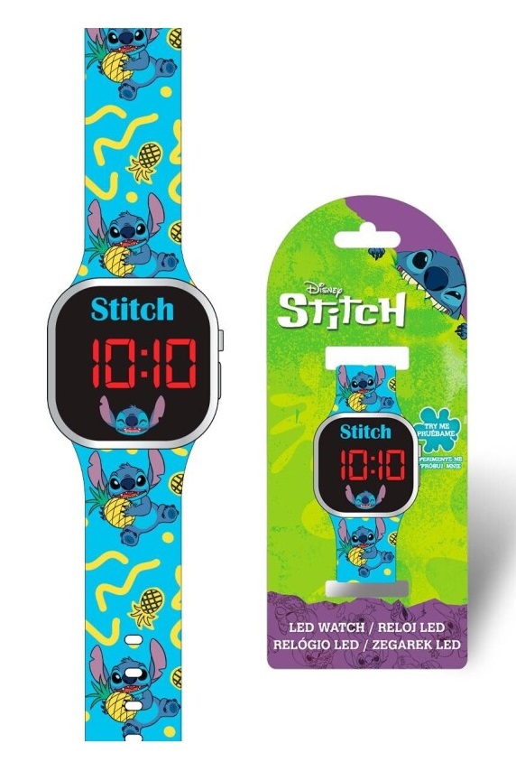 reloj stitch