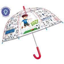paraguas futbol